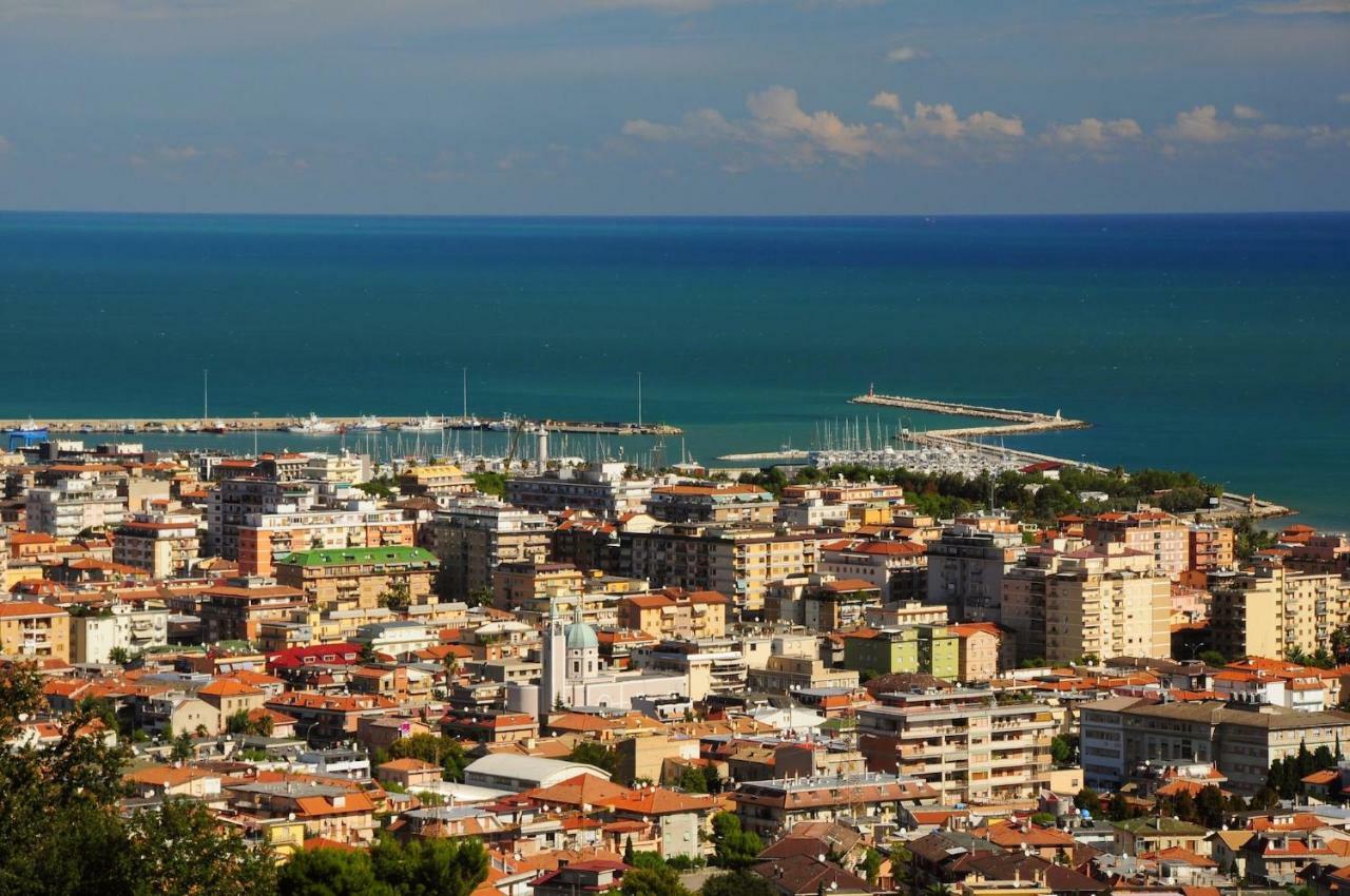 Casavacanze Estate 2 Σαν Μπενεντέτο ντελ Τρόντο Εξωτερικό φωτογραφία