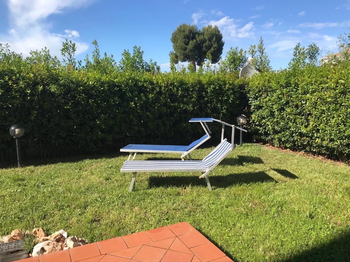 Casavacanze Estate 2 Σαν Μπενεντέτο ντελ Τρόντο Εξωτερικό φωτογραφία